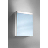 Schneider pataline Armoire de toilette 60x76cm Éclairage LED 1 porte(s) Rectangulaire blanc 2000268 Schneider pataline Armoire de toilette 60x76cm Éclairage LED 1 porte(s) Rectangulaire blanc 2000268
