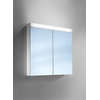 Schneider pataline Armoire de toilette 80x76cm Éclairage LED 2 porte(s) Rectangulaire blanc 2000271 Schneider pataline Armoire de toilette 80x76cm Éclairage LED 2 porte(s) Rectangulaire blanc 2000271