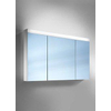 Schneider pataline Armoire de toilette 130x76cm Éclairage LED 3 porte(s) Rectangulaire blanc 2000276 Schneider pataline Armoire de toilette 130x76cm Éclairage LED 3 porte(s) Rectangulaire blanc 2000276