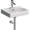 Sphinx 335 fontein met kraangat met overloop 45x36cm wit 0200250 Sphinx 335 fontein met kraangat met overloop 45x36cm wit 0200250