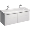 Sphinx 420 wastafelonderbouwkast met 4 laden 137.4x53x46.2cm voor wastafel 140cm wit 0200335 Sphinx 420 wastafelonderbouwkast met 4 laden 137.4x53x46.2cm voor wastafel 140cm wit 0200335