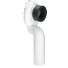 Viega Siphon pour urinoir 70 75 80 85 vertical 0201200