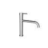 Plieger Napoli Robinet de cuisine 1 trou avec bec pivotant démarrage à froid chromé SW238020