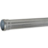 Aco gm x tube galvanisé manchon x bout uni 80x2000 mm 2030950
