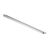 Aco ShowerStep Caniveaux de douche - Acier inoxydable brossé GA16324