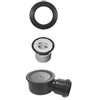 Aco FlexDrain boîtier de siphon PP bas complet garde d'odeur 30mm 2046478