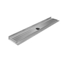 Aco Flexdrain douchegoot 108x9x2 muurflens zonder rooster rvs GA26809 Aco Flexdrain douchegoot 108x9x2 muurflens zonder rooster rvs GA26809