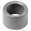 WavinPVC lijm verloopring excentrisch50x40mm 2100452