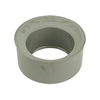 Wavin PVC lijm verloopring excentrisch 110x75 mm 2100495 Wavin PVC lijm verloopring excentrisch 110x75 mm 2100495