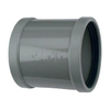 Wavin PVC overschuifmof 50mm 2101351