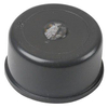 Wavin PVC afsluitkap voor buis 50mm 2101688 Wavin PVC afsluitkap voor buis 50mm 2101688