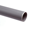 Wavin tuyau en pvc à paroi épaisse gris 40mm longueur 2m 2110191