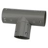 Wavin PVC manchet klemaansluitstuk 160x110mm 2110865 Wavin PVC manchet klemaansluitstuk 160x110mm 2110865
