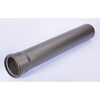 Burgerhout luchttoevoerbuis Ø100 l=250mm PP zwart 2113408