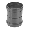 Burgerhout PP koppelstuk 80mm 2113406 Burgerhout PP koppelstuk 80mm 2113406