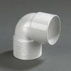 Dyka PVC bocht 90° mof/mof 50mm wit 2113484