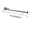 Burgerhout Skyline 3000 inside kit de montage pour presse-étoupe de toit hr 2113487