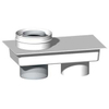 Burgerhout Miniflex Adapter 80 80 60 100 hoh=120mm 2113537 Burgerhout Miniflex Adapter 80 80 60 100 hoh=120mm 2113537