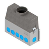 Burgerhout HB-Plus boîte de répartition d'air 450m3/h 2113576