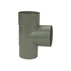 Wavin RWA Té 80 MM. 87GR. VERJ.SPIE grijs 2130319