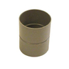Wavin HWA verbindingsmof 70mm 2xmof grijs 2130424