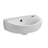 Sphinx 280 fontein met overloop 36x28cm wit 0222466 Sphinx 280 fontein met overloop 36x28cm wit 0222466