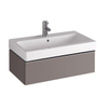 Sphinx 345 onderbouwkast 60cm inclusief 1 lade wit 0222626 Sphinx 345 onderbouwkast 60cm inclusief 1 lade wit 0222626