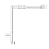 Easy Drain Slim bonde Slim et siphon Slim XF Ø32mm plastique ABS ultra plat et gain de place 2300190