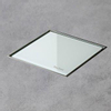 Easy Drain AquaJewels Quattro glas glans 15x15cm met zijuitlaat 50mm waterslot 30/35/50mm wit AJQ 15X15 GW 2302064 Easy Drain AquaJewels Quattro glas glans 15x15cm met zijuitlaat 50mm waterslot 30/35/50mm wit AJQ 15X15 GW 2302064