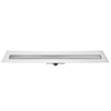 Easy Drain Compact 50 FF zero douchegoot enkele plaat met zijuitloop 6x120cm RVS 2302623 Easy Drain Compact 50 FF zero douchegoot enkele plaat met zijuitloop 6x120cm RVS 2302623