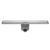 Easy Drain Multi 50 inbouwdeel los 9.8x120cm met 30/35/50cm waterslot 2302661 Easy Drain Multi 50 inbouwdeel los 9.8x120cm met 30/35/50cm waterslot 2302661