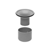 Easy drain piège à eau - 35mm - pour les caniveaux de douche Multi et Fixt - gris 2302747