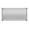 Looox CBoX Niche de salle de bains 60x30x10cm Inox brossé SECOND CHOIX OUT7579