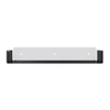 LoooX CShelf inbouwplanchet 80x10cm mat zwart SW108657 LoooX CShelf inbouwplanchet 80x10cm mat zwart SW108657