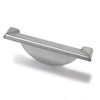Rheinzink zinken kopschot met verstek/kraal voor mastgoot M37 dikte=0.80mm universeel 2420124 Rheinzink zinken kopschot met verstek/kraal voor mastgoot M37 dikte=0.80mm universeel 2420124