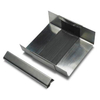 Rheinzink zinken expansiestuk compleet voor bakgoot met separaat kraalstuk B30 dikte=0.80mm 2420188 Rheinzink zinken expansiestuk compleet voor bakgoot met separaat kraalstuk B30 dikte=0.80mm 2420188