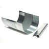 Rheinzink pièce de dilatation en caoutchouc complète pour gouttière moulurée M30 0,80 mm avec pièce à rebord séparée 2420275