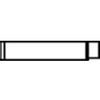 Aco Aco GM X Gegalvaniseerde buis met ingetrokken mof 80x2000 mm 2031027 Aco Aco GM X Gegalvaniseerde buis met ingetrokken mof 80x2000 mm 2031027
