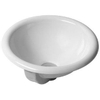 Duravit Architec Vanity opbouwwastafel 40cm zonder overloop wit 0263014 Duravit Architec Vanity opbouwwastafel 40cm zonder overloop wit 0263014