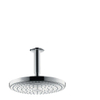 Hansgrohe Raindance select s240 hoofddouche 2jet met plafondaansluiting chroom GA97306 Hansgrohe Raindance select s240 hoofddouche 2jet met plafondaansluiting chroom GA97306