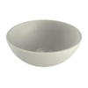 Plieger Mini Round waskom - 26x26x12cm - mat wit SW238004