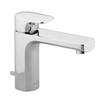 Dornbracht Cult wastafelkraan met waste sprong=135mm chroom 0272625 Dornbracht Cult wastafelkraan met waste sprong=135mm chroom 0272625