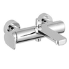 Villeroy et Boch Cult Mitigeur bain mural avec inverseur chrome 0272630 Villeroy et Boch Cult Mitigeur bain mural avec inverseur chrome 0272630