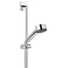 Dornbracht Cult glijstangset 86.3cm compleet chroom 0272635 Dornbracht Cult glijstangset 86.3cm compleet chroom 0272635
