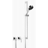 Dornbracht Imo afbouwdeel voor inbouw douchekraan met garnituur chroom 0272810 Dornbracht Imo afbouwdeel voor inbouw douchekraan met garnituur chroom 0272810