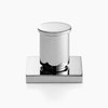 Dornbracht Imo partie apparente pour 2 fonctions inverseur pour montage sur rebord de baignoire chrome 0272824