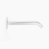 Dornbracht Imo baduitloop wandmontage 1/2x20cm chroom 0272826 Dornbracht Imo baduitloop wandmontage 1/2x20cm chroom 0272826