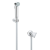 Grohe Tempesta f-trigger spray 30 wandhouderset met stopkraan chroom SW63481 Grohe Tempesta f-trigger spray 30 wandhouderset met stopkraan chroom SW63481