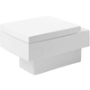Duravit Vero wandcloset diepspoel met wondergliss wit 0290504 Duravit Vero wandcloset diepspoel met wondergliss wit 0290504