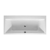 Duravit Vero baignoire rectangulaire 180x80cm duo blanc 0297521